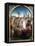 St Ursula Shrine, Arrival in Basle, 1489-Hans Memling-Framed Premier Image Canvas