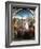 St Ursula Shrine, Arrival in Basle, 1489-Hans Memling-Framed Photographic Print