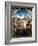 St Ursula Shrine, Arrival in Basle, 1489-Hans Memling-Framed Photographic Print