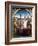 St Ursula Shrine, Arrival in Basle, 1489-Hans Memling-Framed Photographic Print