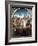 St Ursula Shrine, Arrival in Basle, 1489-Hans Memling-Framed Photographic Print