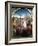 St Ursula Shrine, Arrival in Basle, 1489-Hans Memling-Framed Photographic Print