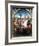 St Ursula Shrine, Arrival in Basle, 1489-Hans Memling-Framed Photographic Print