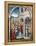 St Ursula Shrine, Arrival in Rome, 1489-Hans Memling-Framed Premier Image Canvas