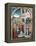 St Ursula Shrine, Arrival in Rome, 1489-Hans Memling-Framed Premier Image Canvas