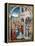 St Ursula Shrine, Arrival in Rome, 1489-Hans Memling-Framed Premier Image Canvas