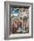 St Ursula Shrine, Arrival in Rome, 1489-Hans Memling-Framed Photographic Print