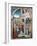 St Ursula Shrine, Arrival in Rome, 1489-Hans Memling-Framed Photographic Print