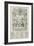 St Valentine's Day-Richard Doyle-Framed Giclee Print