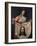 St, Veronica with the Shroud of Christ, C. 1602-07-El Greco-Framed Giclee Print