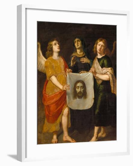 St. Veronica-Gaspard de Crayer-Framed Giclee Print