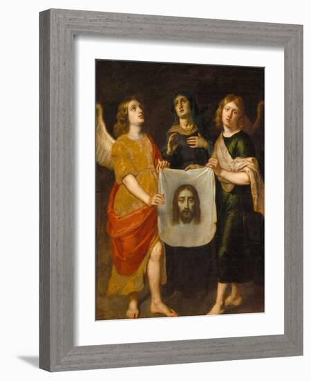 St. Veronica-Gaspard de Crayer-Framed Giclee Print