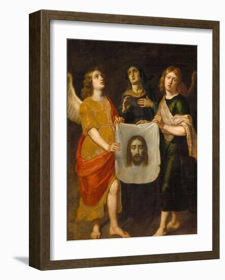 St. Veronica-Gaspard de Crayer-Framed Giclee Print