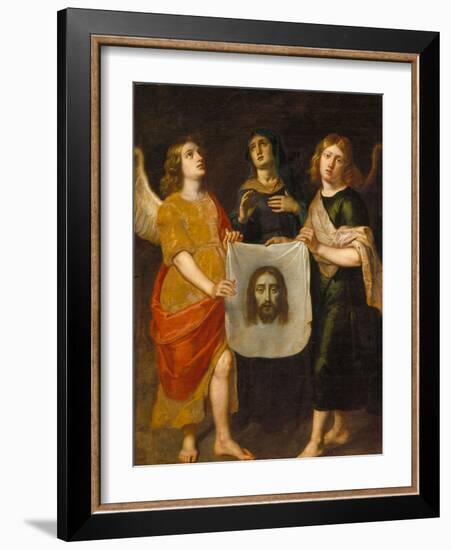St. Veronica-Gaspard de Crayer-Framed Giclee Print