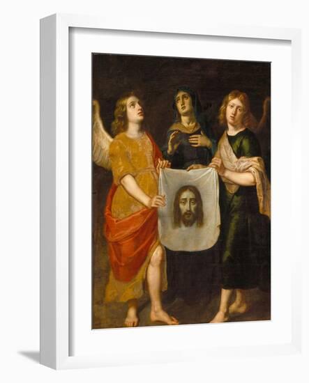 St. Veronica-Gaspard de Crayer-Framed Giclee Print