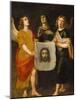 St. Veronica-Gaspard de Crayer-Mounted Giclee Print