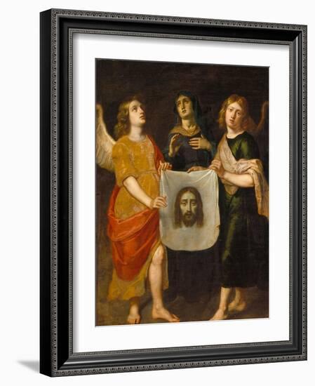 St. Veronica-Gaspard de Crayer-Framed Giclee Print