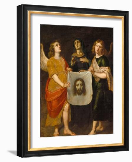 St. Veronica-Gaspard de Crayer-Framed Giclee Print