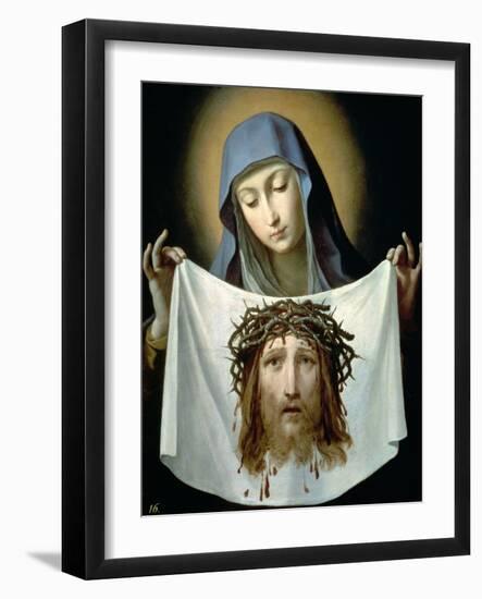 St. Veronica-Guido Reni-Framed Giclee Print