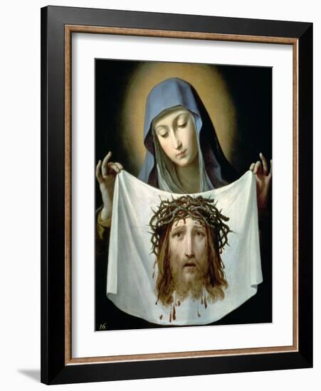 St. Veronica-Guido Reni-Framed Giclee Print