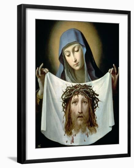 St. Veronica-Guido Reni-Framed Giclee Print