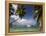 St. Vincent and the Grenadines, Bequia, Port Elizabeth, Admiralty Bay-Walter Bibikow-Framed Premier Image Canvas