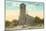 St. Vincent's Church, Akron, Ohio-null-Mounted Art Print