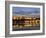 St Vitus Cathedral, Charles Bridge, UNESCO World Heritage Site, Prague, Czech Republic-Gavin Hellier-Framed Photographic Print