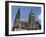 St Vitus Cathedral, Prague, Czech Republic-Peter Thompson-Framed Photographic Print