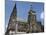 St Vitus Cathedral, Prague, Czech Republic-Peter Thompson-Mounted Photographic Print