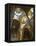 St. Vladimir's Cathedral Interior, Kiev, Ukraine, Europe-Graham Lawrence-Framed Premier Image Canvas