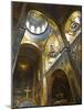 St. Vladimir's Cathedral Interior, Kiev, Ukraine, Europe-Graham Lawrence-Mounted Photographic Print