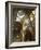 St. Vladimir's Cathedral Interior, Kiev, Ukraine, Europe-Graham Lawrence-Framed Photographic Print