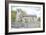 St Wilfrid's Church, Halton, Lancashire, 2009-Sandra Moore-Framed Giclee Print