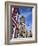 St Wilfrids Catholic Church and York Minster, York, Yorkshire, England-Mark Sunderland-Framed Photographic Print