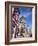 St Wilfrids Catholic Church and York Minster, York, Yorkshire, England-Mark Sunderland-Framed Photographic Print