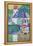 St. Wolfgang Church-Gustav Klimt-Framed Stretched Canvas