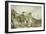 St-Paul Sandby-Framed Giclee Print