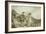 St-Paul Sandby-Framed Giclee Print