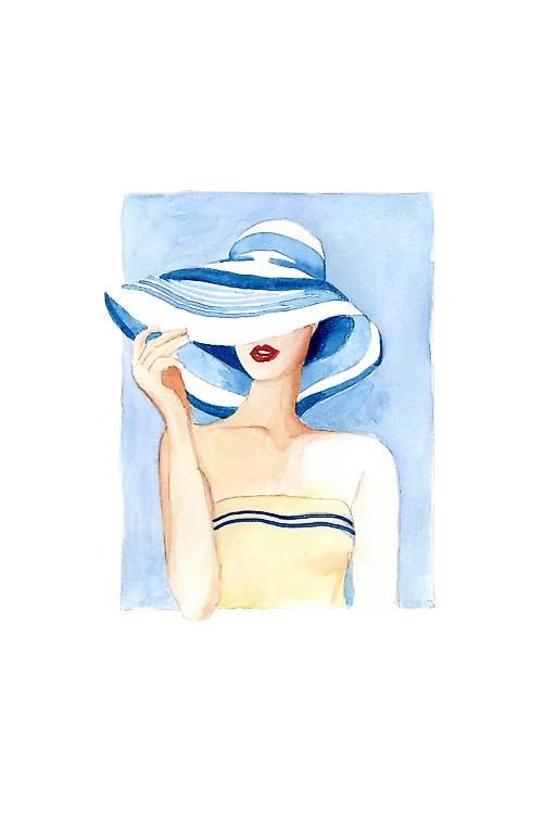 Premium Giclee Print, , large