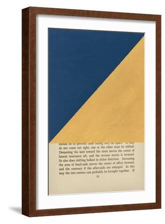 Book Shapes 2' Giclee Print - STA Studio | Art.com
