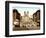 Sta. Trinita Dei Monti, Rome-null-Framed Giclee Print