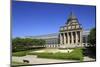 Staatskanzlei and Hofgarten, Munich, Upper Bavaria, Bavaria, Germany, Europe-Hans-Peter Merten-Mounted Photographic Print