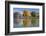 Staatstheater (State Theatre) and Schlosspark in Autumn-Markus Lange-Framed Photographic Print