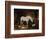 Stable Companions-John Frederick Herring I-Framed Giclee Print