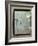 Stable Door, 1990-Lincoln Seligman-Framed Giclee Print