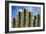 Stable Economy, Conceptual Image-Victor De Schwanberg-Framed Photographic Print