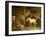 Stable Interior-John Frederick Herring I-Framed Giclee Print