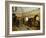 Stables, 1848-Filippo Palizzi-Framed Giclee Print