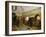 Stables, 1848-Filippo Palizzi-Framed Giclee Print